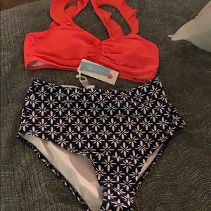 Cupshe brand new bathing suit